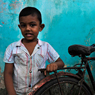 Paul Nevin Sri Lanka Photo boy in Bentota